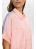 NÜMPH Hemd in Rosa/ Bunt