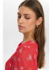 NÜMPH Kleid in Rot