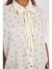 NÜMPH Bluse in Creme