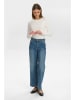NÜMPH Jeans in Blau
