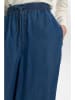 NÜMPH Broek blauw