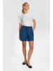 NÜMPH Shorts in Blau