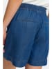 NÜMPH Shorts in Blau