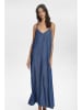 NÜMPH Kleid in Blau