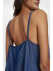 NÜMPH Kleid in Blau
