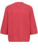 NÜMPH Pullover in Rot