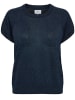 NÜMPH Strickshirt in Dunkelblau