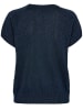 NÜMPH Strickshirt in Dunkelblau