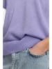 NÜMPH Strickshirt in Flieder