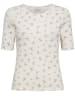 NÜMPH Shirt in Creme