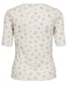 NÜMPH Shirt in Creme