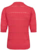 NÜMPH Strickshirt in Rot