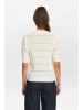 NÜMPH Strickshirt in Creme