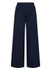 NÜMPH Broek donkerblauw