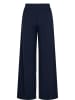 NÜMPH Broek donkerblauw
