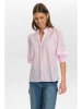 NÜMPH Blouse lichtroze