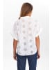 NÜMPH Blouse wit