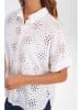 NÜMPH Blouse wit
