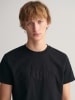 Gant Shirt in Schwarz