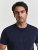 Gant Shirt in Dunkelblau