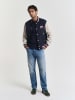 Gant Shirt in Dunkelblau