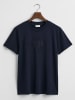 Gant Shirt in Dunkelblau