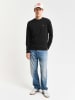 Gant Longsleeve in Schwarz