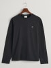 Gant Longsleeve zwart