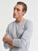 Gant Longsleeve in Grau