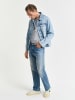 Gant Longsleeve in Grau