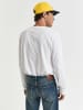 Gant Longsleeve in Weiß