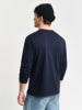 Gant Longsleeve in Dunkelblau