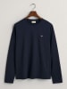 Gant Longsleeve in Dunkelblau
