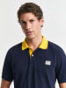 Gant Poloshirt in Dunkelblau