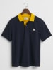 Gant Poloshirt in Dunkelblau