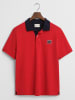 Gant Poloshirt in Rot