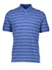 Gant Koszulka polo w kolorze niebiesko-białym
