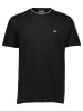 Gant Shirt in Schwarz