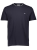 Gant Shirt donkerblauw