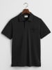 Gant Poloshirt in Schwarz