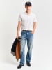 Gant Poloshirt in Weiß