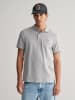 Gant Poloshirt in Grau