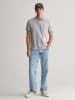 Gant Poloshirt in Grau