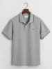 Gant Poloshirt in Grau