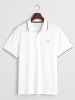 Gant Poloshirt in Weiß