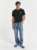 Gant Shirt in Schwarz