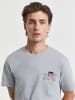 Gant Shirt in Grau