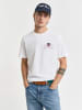 Gant Shirt in Weiß