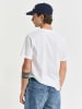 Gant Shirt in Weiß
