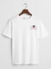 Gant Shirt wit